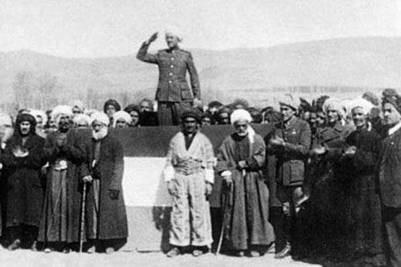 75 years have passed since the execution of Qazi Muhammed 75 years have passed since the execution of Qazi Muhammed